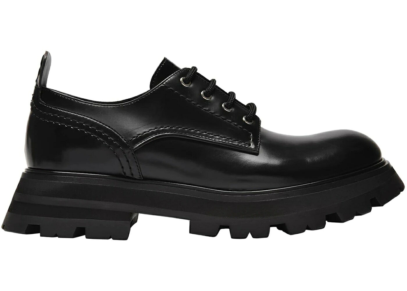 アレキサンダーマックイーン 黒いこと 黒いこと WOMEN\u0027S スニーカー レディース ALEXANDER MCQUEEN ALEXANDER MCQUEEN WANDER LACE UP BLACK (WOMEN\u0027S) /