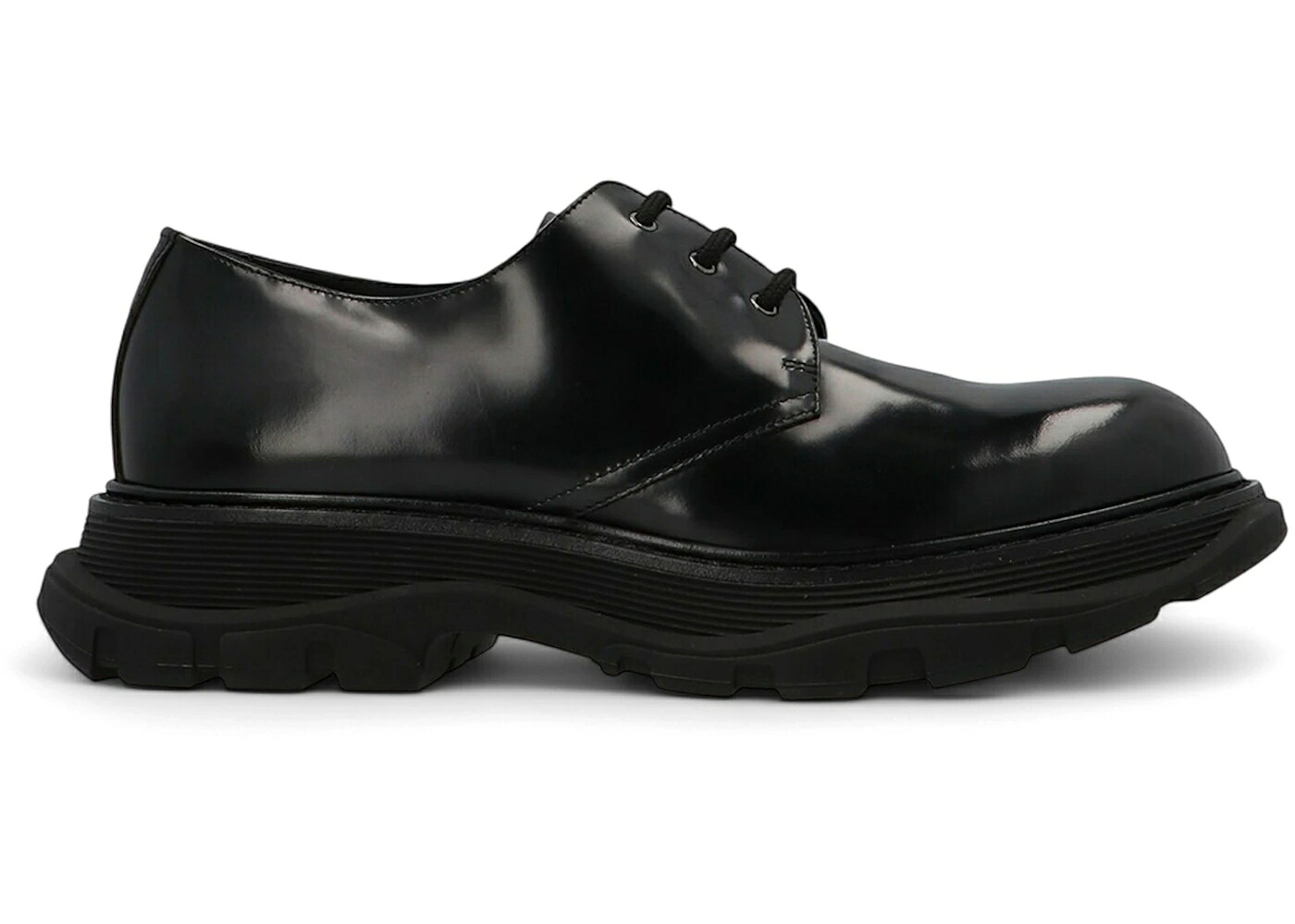 アレキサンダーマックイーン 黒いこと 黒いこと スニーカー メンズ ALEXANDER MCQUEEN ALEXANDER MCQUEEN WANDER LACE UP BLACK /