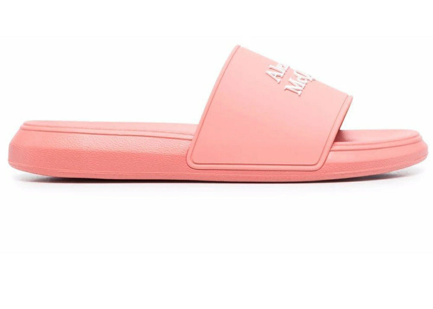 アレキサンダーマックイーン スウィミングプール サンダル サクラ色 WOMEN\u0027S スニーカー レディース ALEXANDER MCQUEEN ALEXANDER MCQUEEN POOL SLIDE PINK (WOMEN\u0027S) /