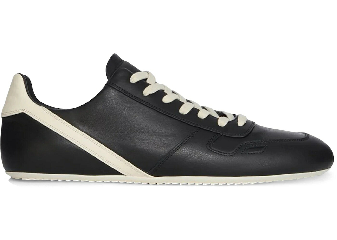 リックオウエンス 靴 スニーカー 黒いこと 黒いこと メンズ RICK OWENS RICK OWENS CONCORDIANS MINIMAL SNEAKER BLACK MILK / BLACK MILK MILK