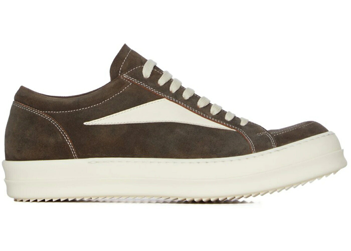 リックオウエンス ビンテージ ヴィンテージ 藍色 インディゴ スニーカー メンズ RICK OWENS RICK OWENS CONCORDIANS VINTAGE SNEAKS LOW INDIGO MILK / INDIGO MILK MILK