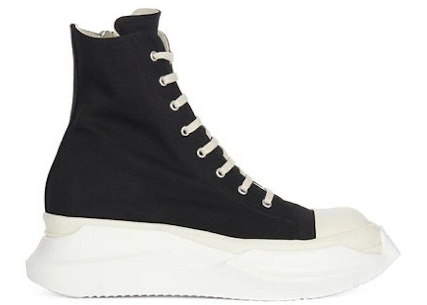 リックオウエンス 黒色 ブラック スニーカー メンズ RICK OWENS RICK OWENS DRKSHDW ABSTRACT BLACK MILK / BLACK MILK