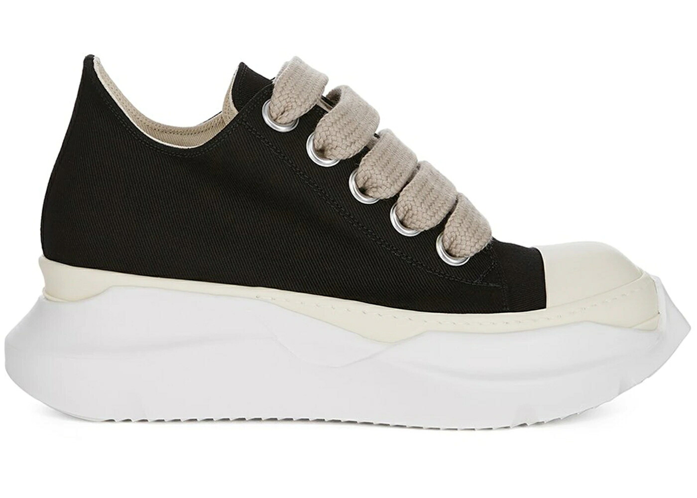 リックオウエンス ジャンボ 黒いこと 黒いこと スニーカー メンズ RICK OWENS RICK OWENS CONCORDIANS DRKSHDW JUMBO LACE ABSTRACT BLACK MILK / BLACK MILK MILK