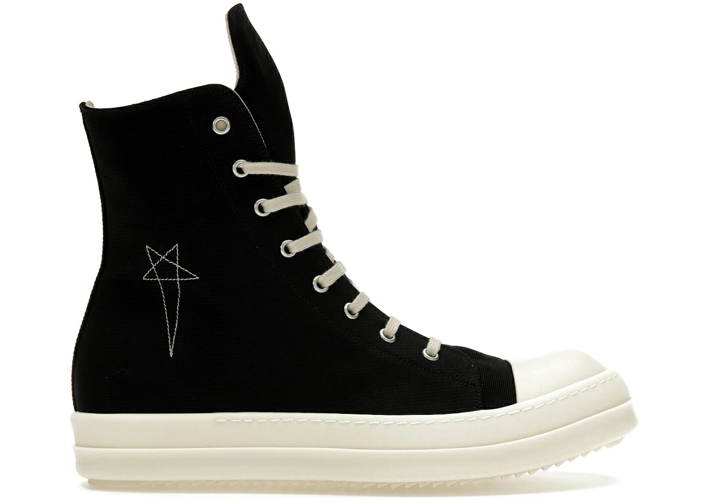 リックオウエンス 御機嫌 黒いこと 黒いこと パール WOMEN\u0027S スニーカー レディース RICK OWENS RICK OWENS DRKSHDW LUXOR HIGH PENTAGRAM BLACK PEARL (WOMEN\u0027S) / BLACK PEARL MILK MILK