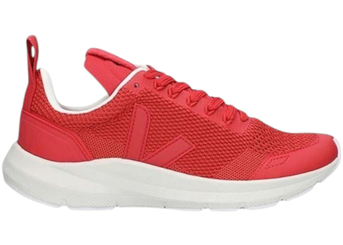 リックオウエンス 赤 レッド パフォーマンス WOMEN'S スニーカー レディース RICK OWENS RICK OWENS RED VEJA EDITION PERFORMANCE SNEAKERS CARNELIAN (WOMEN'S) /