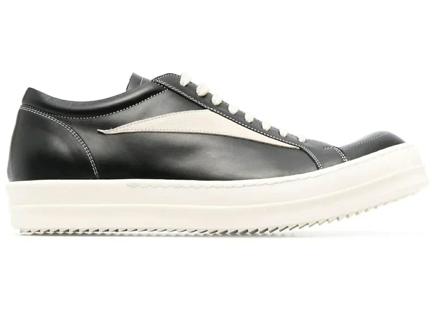 リックオウエンス ビンテージ ヴィンテージ 黒いこと 黒いこと WOMEN\u0027S スニーカー レディース RICK OWENS RICK OWENS LUXOR VINTAGE LOW BLACK MILK (WOMEN\u0027S) / BLACK MILK