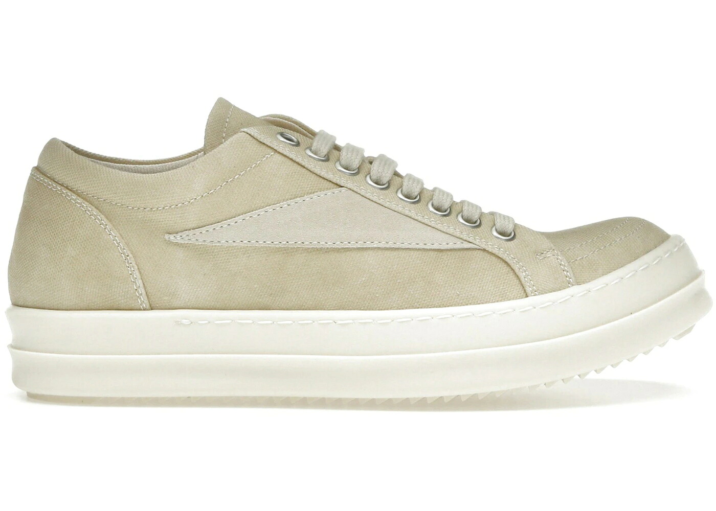リックオウエンス ビンテージ ヴィンテージ ベージュ WOMEN\u0027S スニーカー レディース RICK OWENS RICK OWENS DRKSHDW VINTAGE SNEAKS BEIGE (WOMEN\u0027S) /