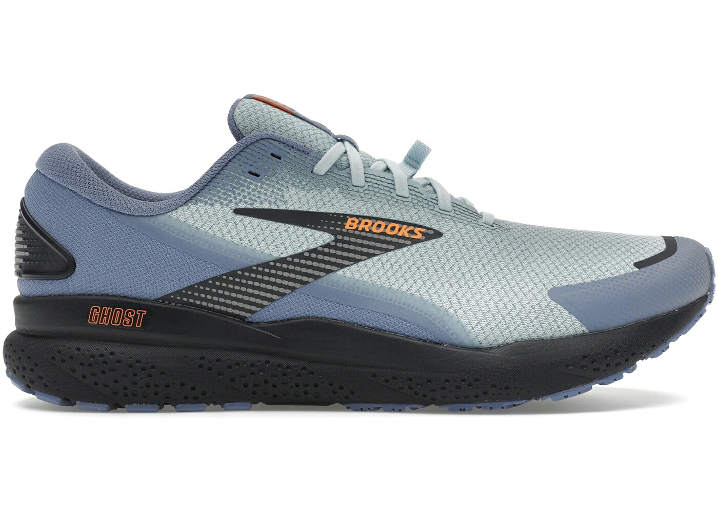 ブルックス カントリー 青色 ブルー ウィンター スカイ スニーカー メンズ BROOKS GHOST 16 WEATHERIZED COUNTRY BLUE WINTER SKY EBONY / COUNTRY BLUE WINTER SKY EBONY