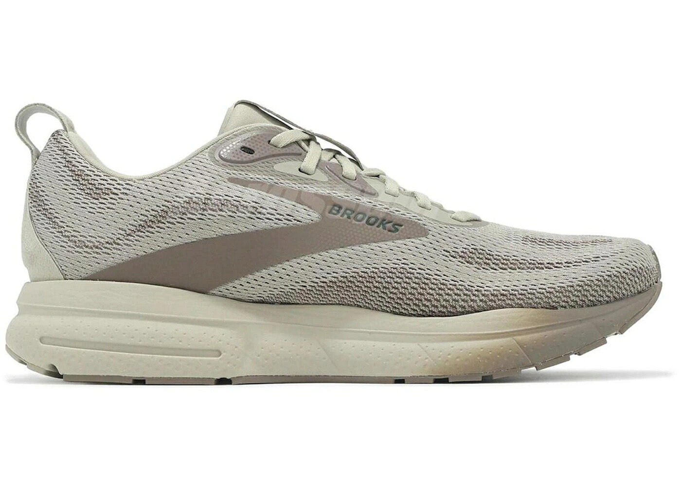 ブルックス スニーカー メンズ BROOKS TRACE 4 LONDON FOG PINE / LONDON FOG FALCON PINE｜スニケス