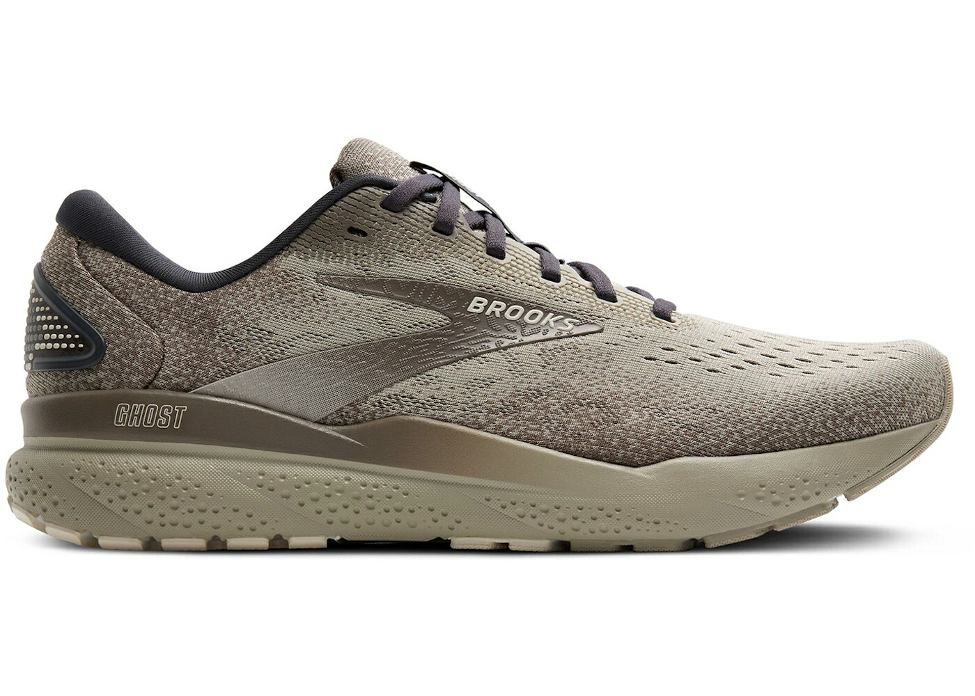 ブルックス スニーカー メンズ BROOKS GHOST 16 LONDON FOG COCONUT / LONDON FOG FALCON COCONUT