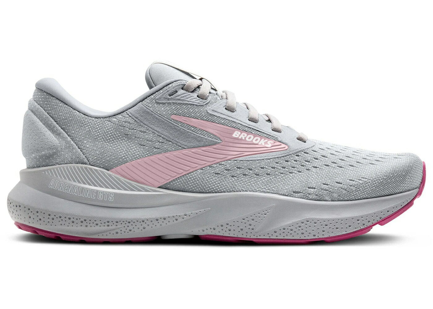 ブルックス 白いこと 白いこと ゼファー WOMEN\u0027S スニーカー レディース BROOKS ADRENALINE GTS 24 ALLOY WHITE ZEPHYR (WOMEN\u0027S) / ALLOY WHITE ZEPHYR