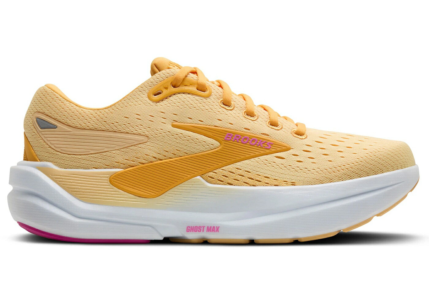 ブルックス マックス ピンク WOMEN'S スニーカー レディース BROOKS GHOST MAX 3 APRICOT SUPER PINK (WOMEN'S) / APRICOT APRICOT SUPER PINK 47,280円