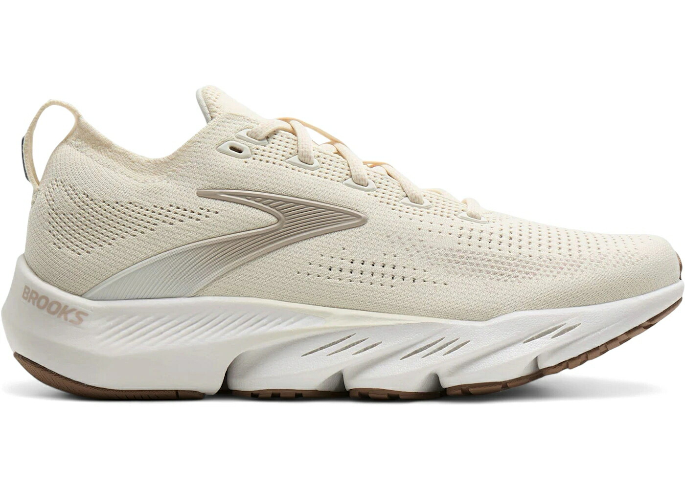 ブルックス WOMEN\u0027S スニーカー レディース BROOKS GLYCERIN FLEX COCONUT CHATEAU PORTABELLA (WOMEN\u0027S) / COCONUT CHATEAU PORTABELLA