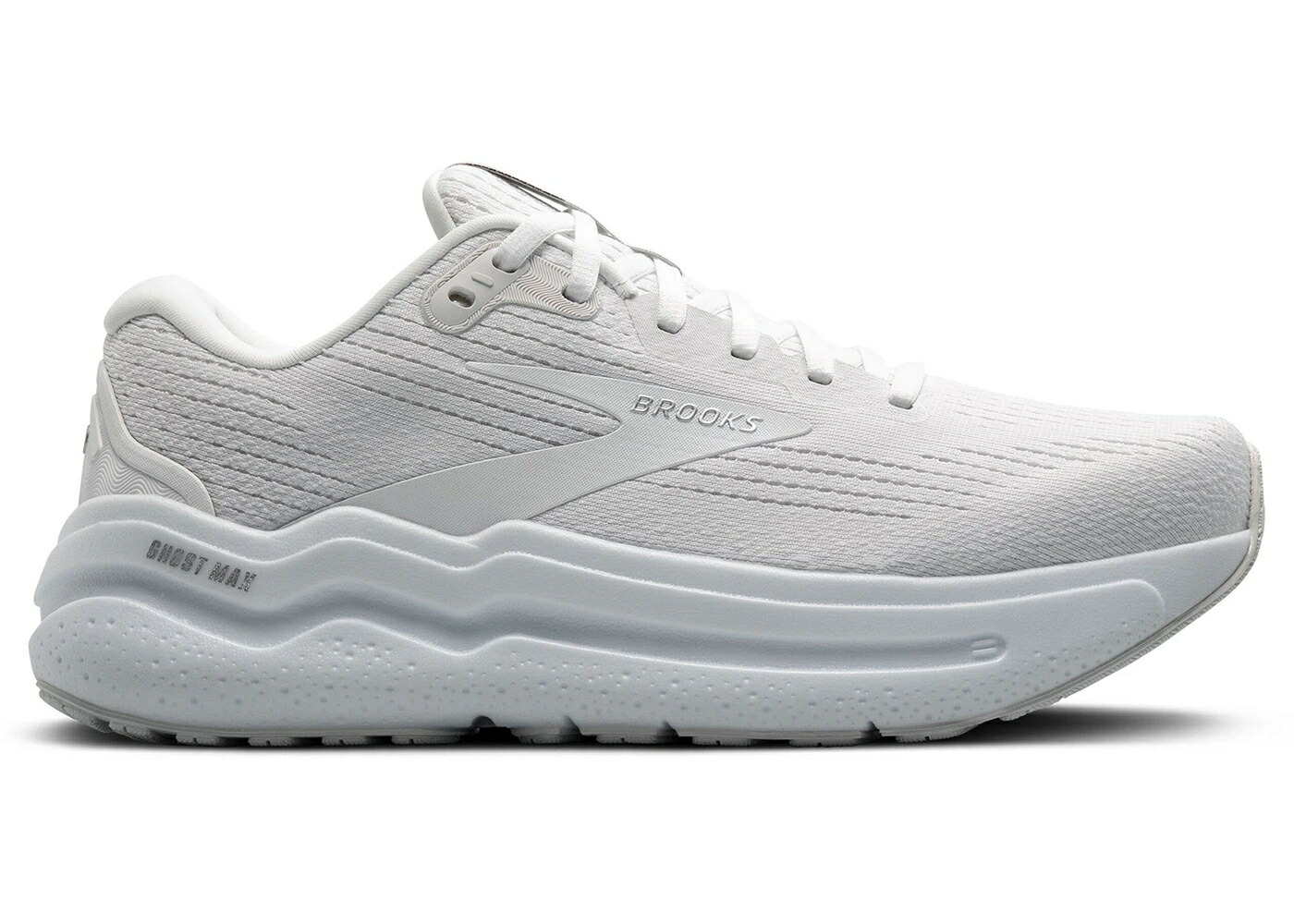 ブルックス マックス 白いこと 白いこと WOMEN\u0027S スニーカー レディース BROOKS GHOST MAX 2 BRIGHT WHITE (WOMEN\u0027S) / BRIGHT WHITE BRIGHT WHITE レディース靴-靴