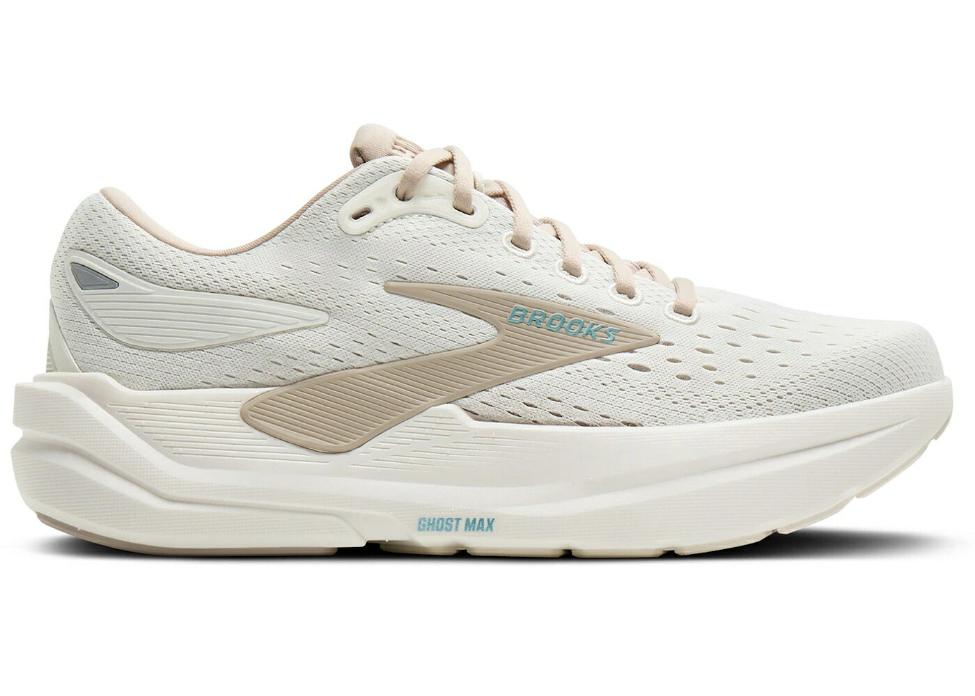ブルックス マックス 薄墨色 薄墨色 青味 青色 WOMEN\u0027S スニーカー レディース BROOKS GHOST MAX 3 COCONUT CHATEAU GREY BLUE (WOMEN\u0027S) / COCONUT CHATEAU GREY BLUE