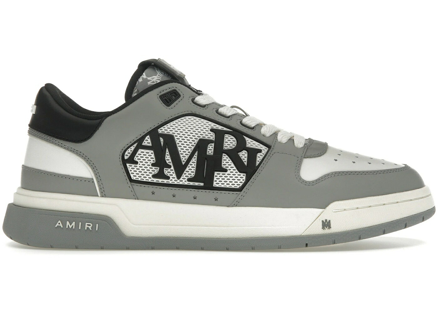 アミリ クラシック スニーカー メンズ AMIRI CLASSIC LOW ASPHALT /