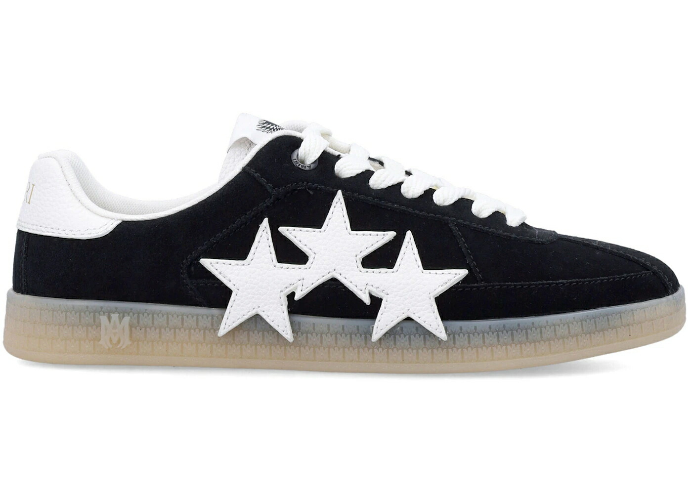 アミリ パシフィック スターズ 黒色 ブラック スニーカー メンズ AMIRI PACIFIC STARS BLACK /