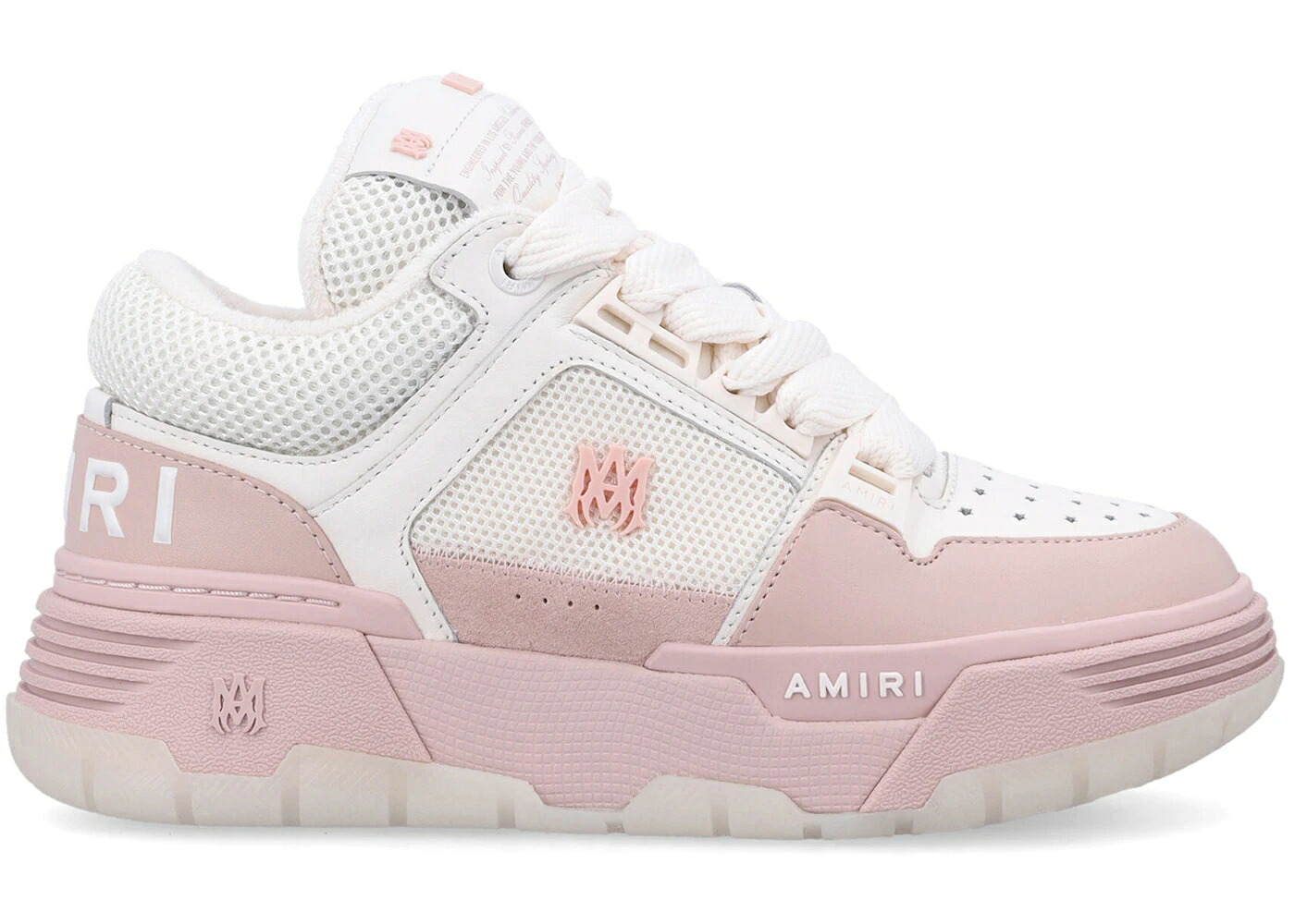 アミリ WOMEN\u0027S スニーカー レディース AMIRI MA-1 PALE PEACH (WOMEN\u0027S) / PALE PEACH