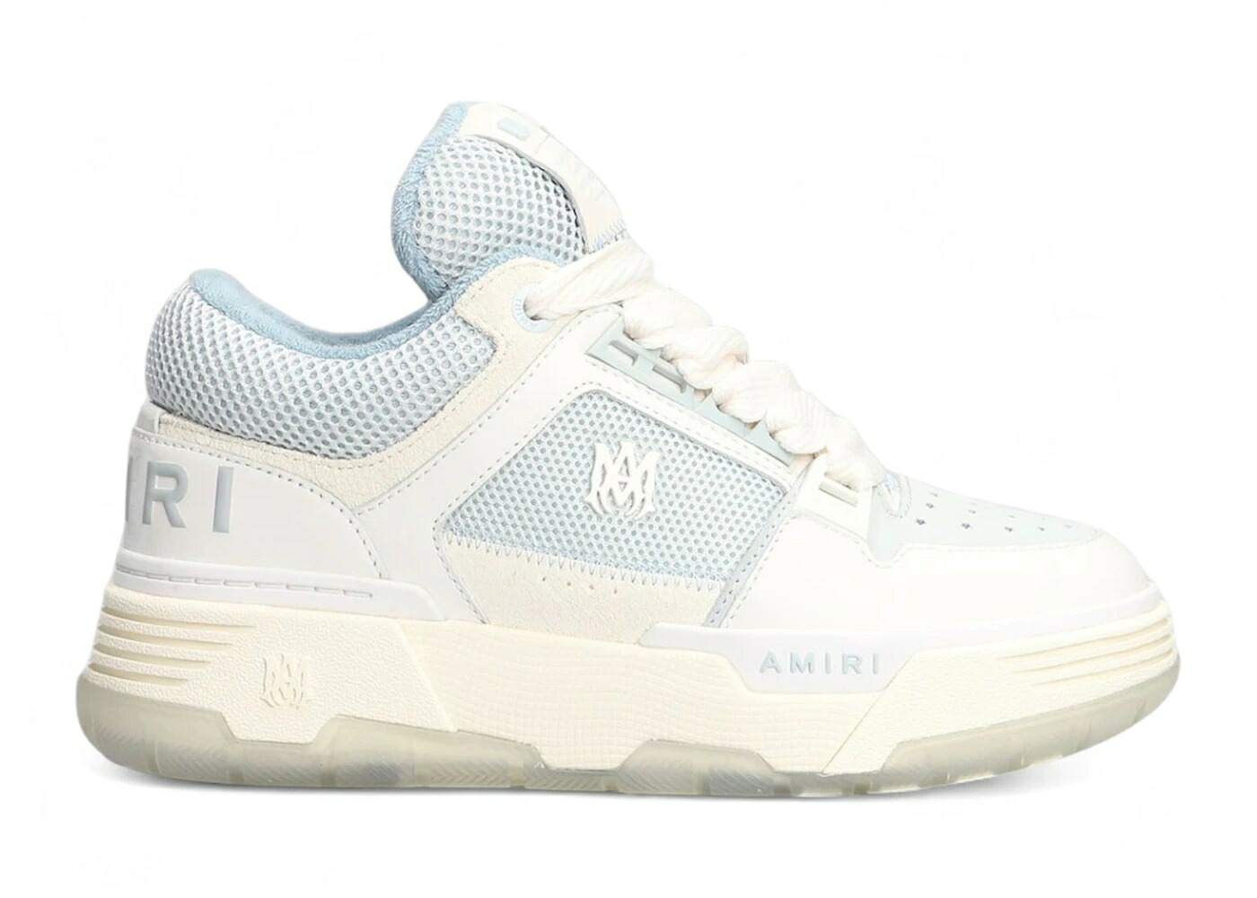 アミリ 青み 青色 WOMEN\u0027S スニーカー レディース AMIRI MA-1 ICE BLUE (WOMEN\u0027S) / ICE BLUE