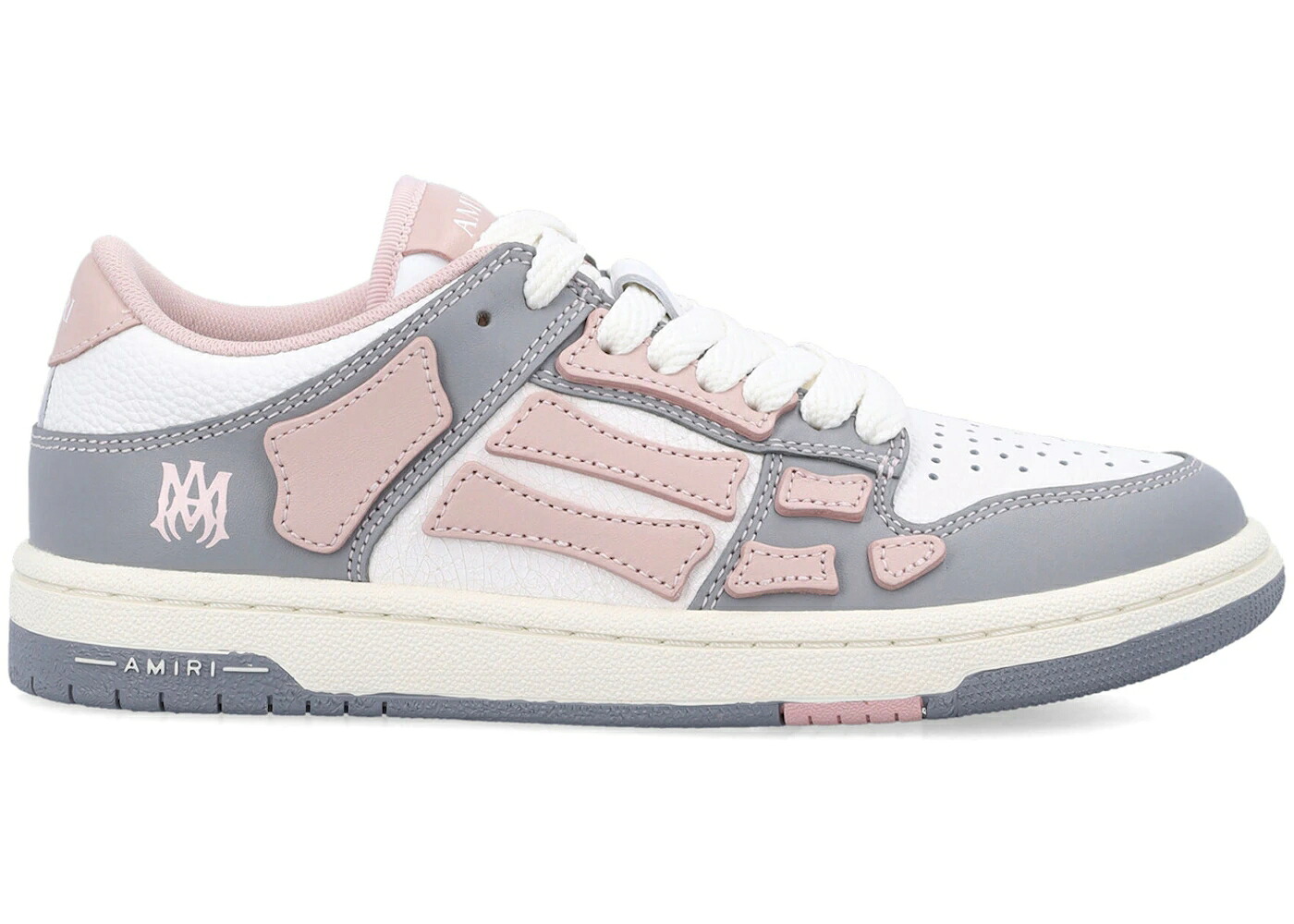 アミリ WOMEN\u0027S スニーカー レディース AMIRI SKEL TOP LOW VARSITY PALE PEACH (WOMEN\u0027S) / PALE PEACH