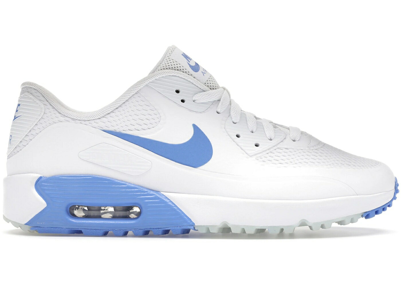 ナイキ マックス ゴルフ 白いこと 白いこと 大気圏マックス スニーカー メンズ NIKE AIR MAX 90 GOLF WHITE ROYAL PULSE / WHITE ROYAL PULSE