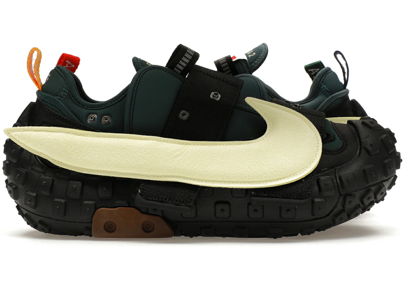 ナイキ 労働者階級 緑 緑であること スニーカー メンズ NIKE CPFM AIR FLEA 2 CACTUS PLANT MARKET FADED SPRUCE / FADED SPRUCE ALABASTER PRO GREEN