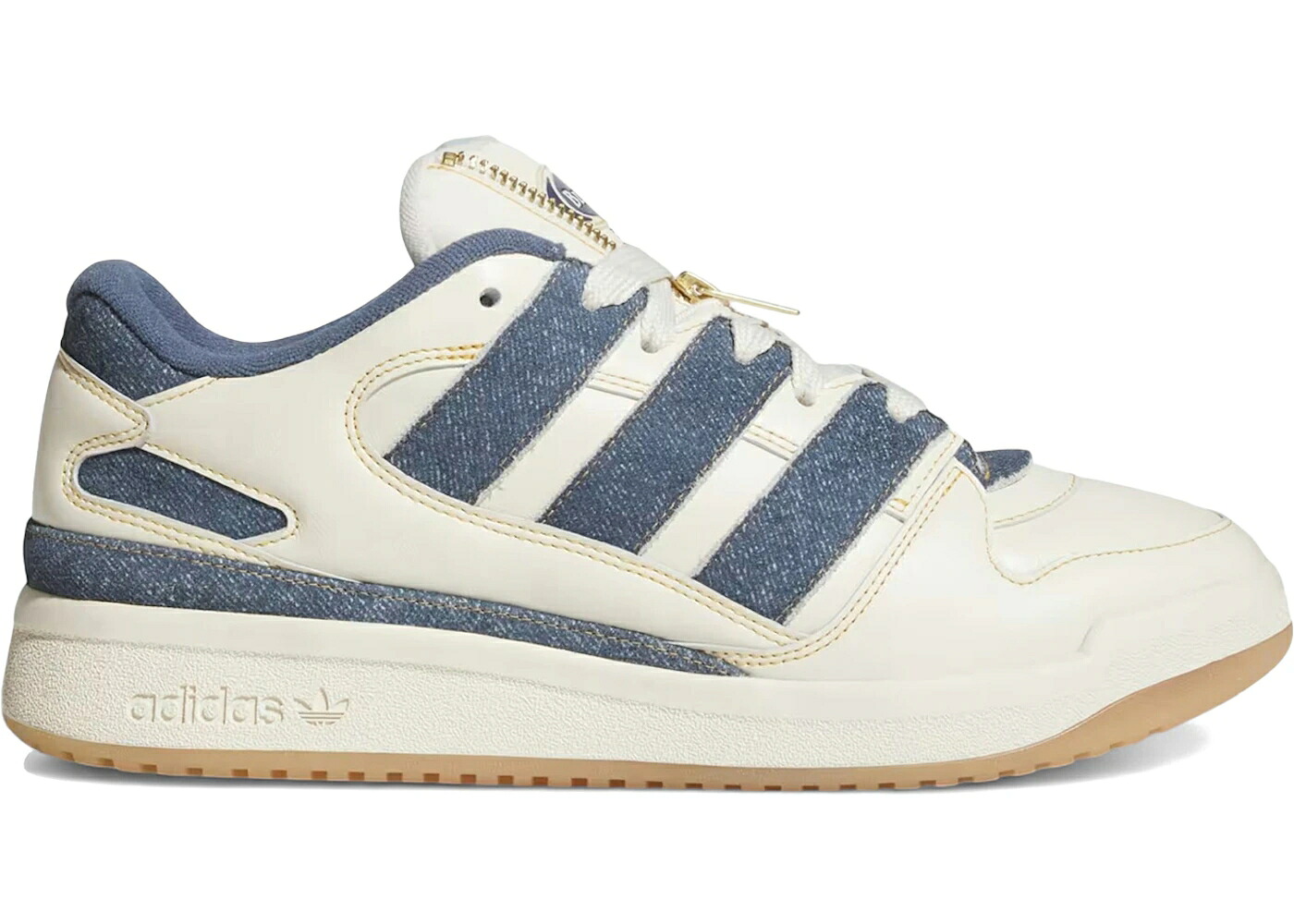 アディダス 皮膚軟化剤 白いこと 白いこと スニーカー メンズ ADIDAS FORUM2000 BZRP CREAM WHITE PRELOVED INK / CREAM WHITE PRELOVED INK CREAM