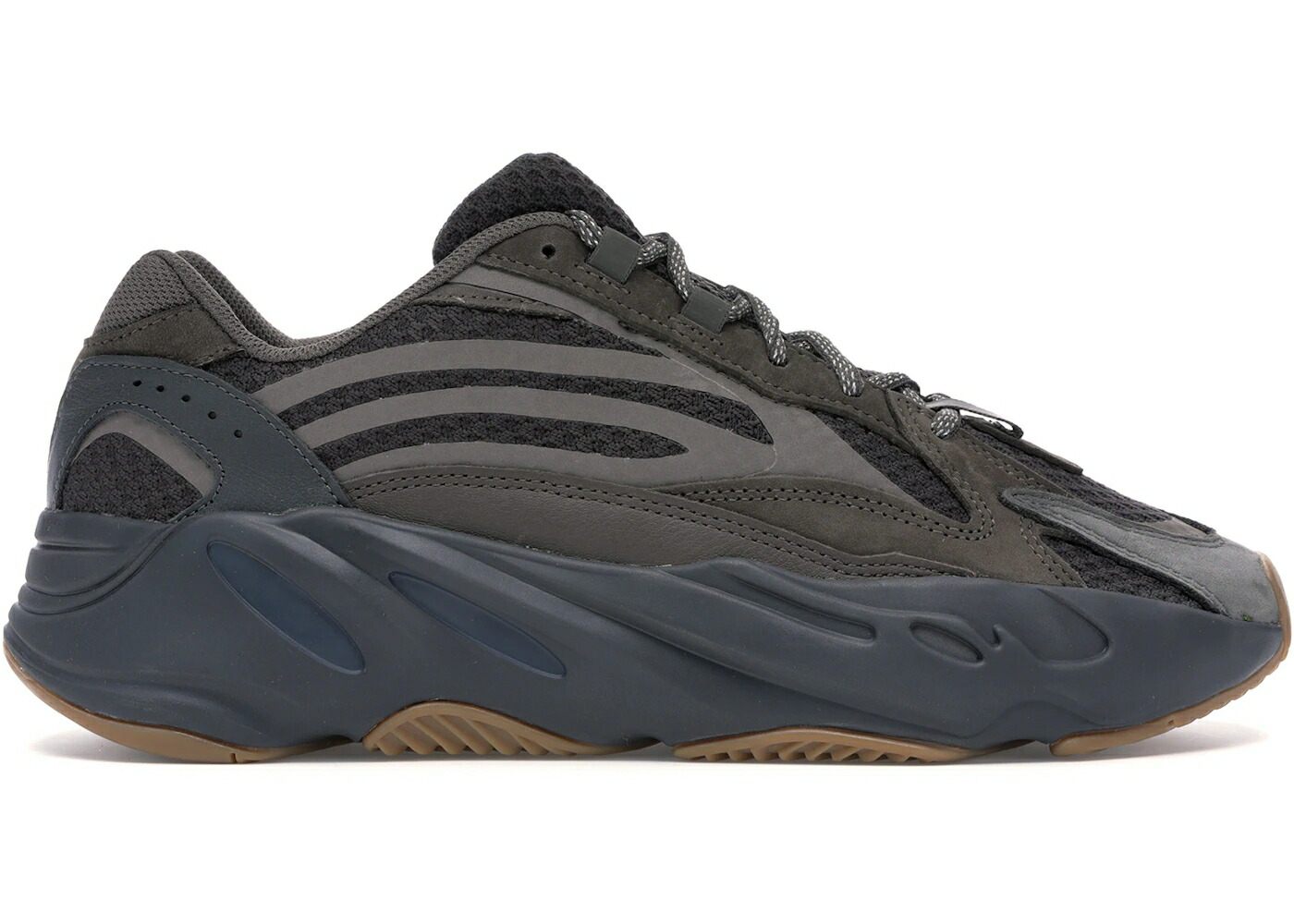 アディダス ブースト スニーカー メンズ ADIDAS YEEZY BOOST 700 V2 GEODE / GEODE GEODE GEODE