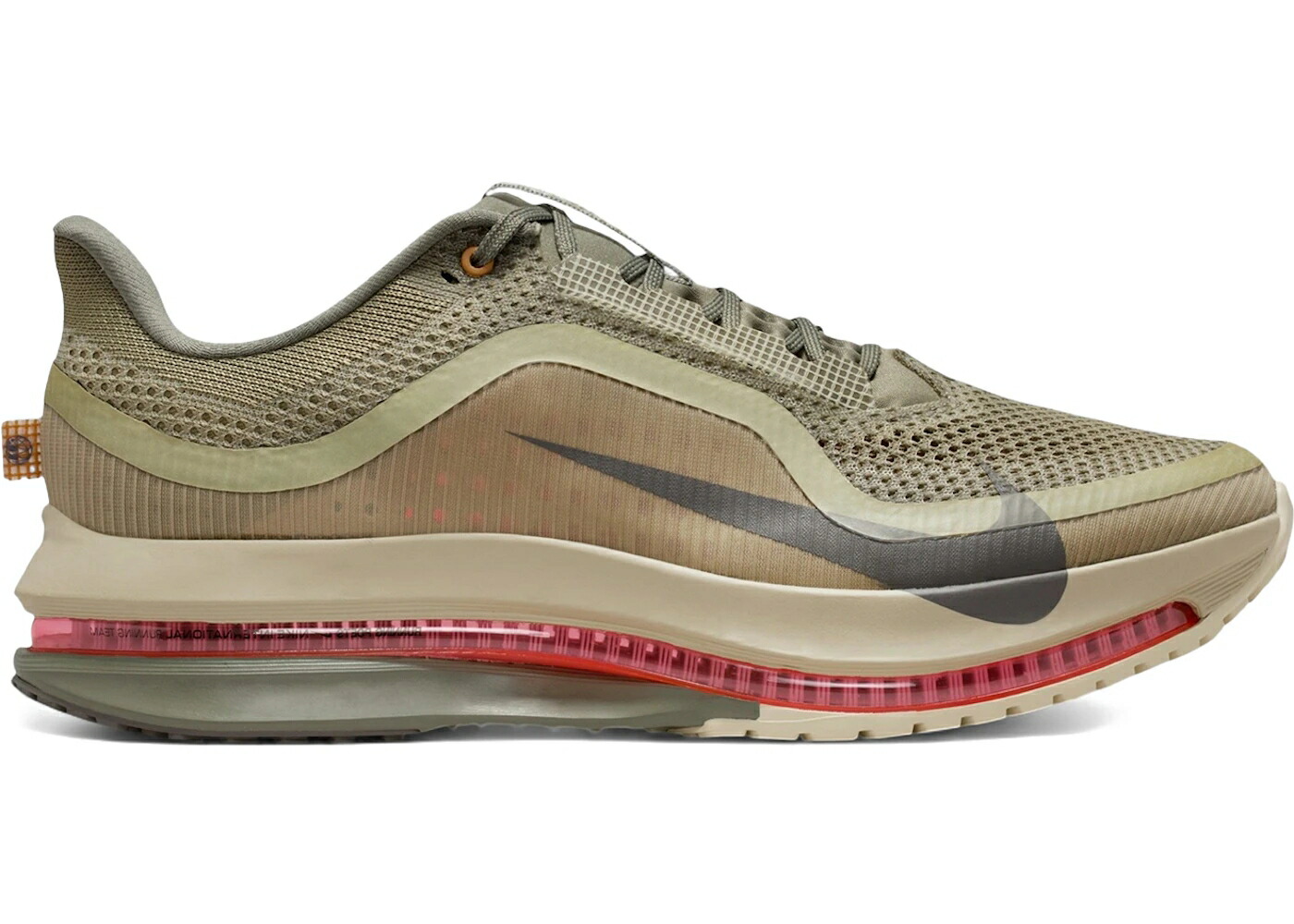 ナイキ 望遠レンズ ペガサス 割り増し金 オリーブ カーキ 望遠レンズペガサス スニーカー メンズ NIKE AIR ZOOM PEGASUS PREMIUM RUNNING POETS / NEUTRAL OLIVE DESERT KHAKI