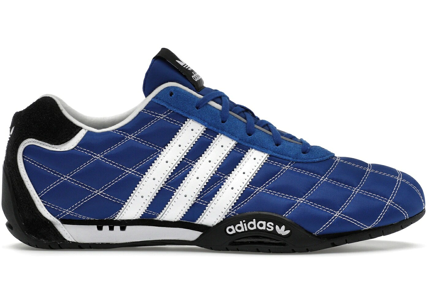 アディダス 力強さ 青味 青み 白いこと 白いこと 中核グループ スニーカー メンズ ADIDAS ADI RACER LO POWER BLUE WHITE / POWER BLUE CLOUD WHITE CORE