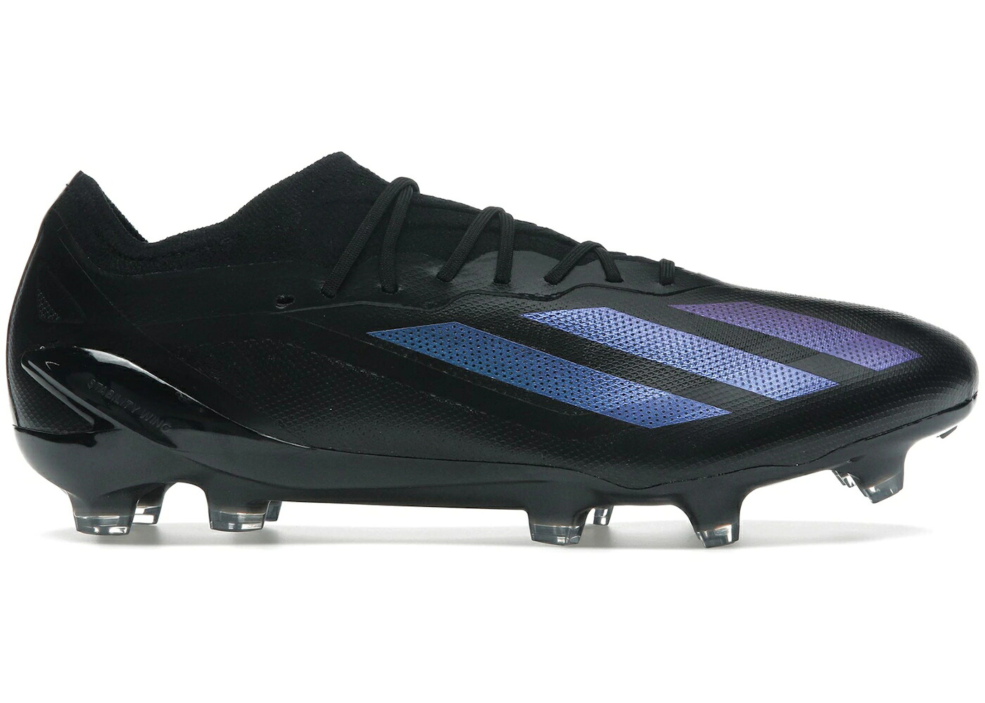 アディダス 中核グループ 黒いこと 黒いこと CRAZYFAST.1 スニーカー メンズ ADIDAS FG CORE BLACK / CORE BLACK CORE BLACK CORE BLACK メンズ靴-靴-スニーカー