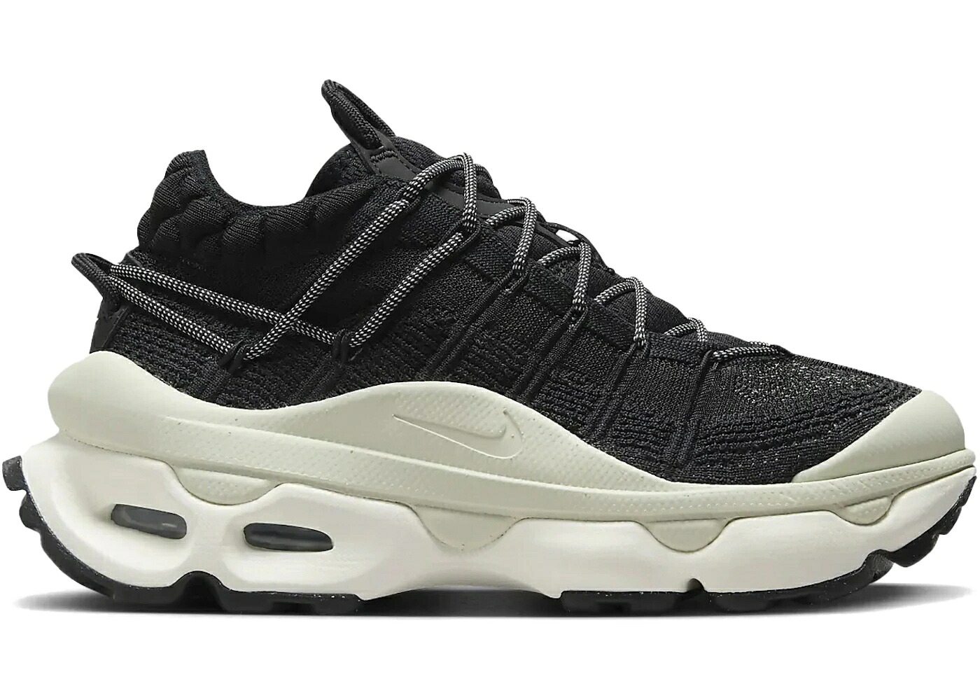 ナイキ マックス 飛球編み物 黒いこと 黒いこと エア湖マックス WOMEN\u0027S スニーカー レディース NIKE AIR MAX FLYKNIT BLACK SAIL (WOMEN\u0027S) / BLACK SAIL SEA GLASS BLACK