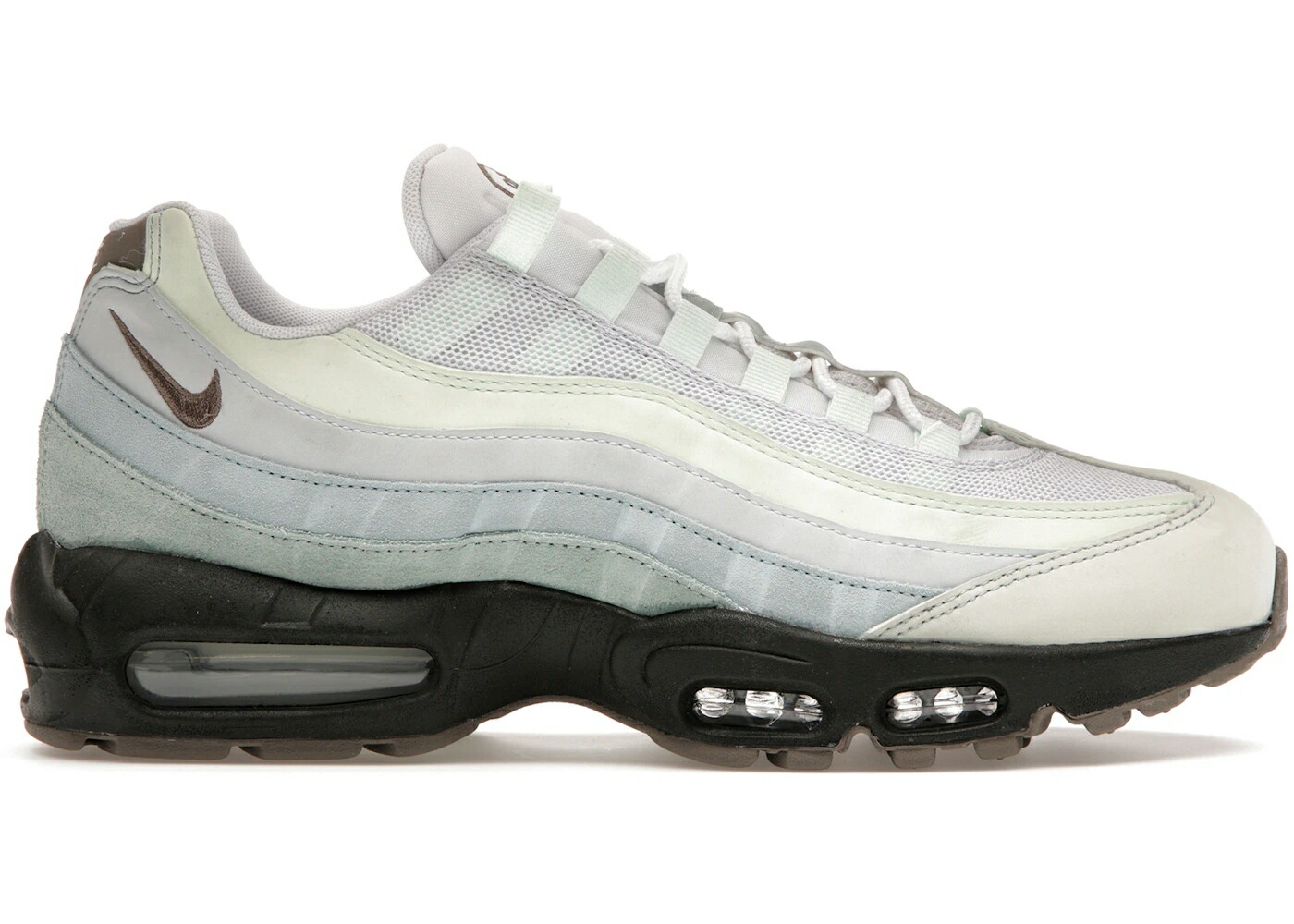 ナイキ マックス エアマックス スニーカー メンズ NIKE AIR MAX 95 SEQUOIA DUSTY SAGE / SEQUOIA DUSTY SAGE OCEAN CUBE