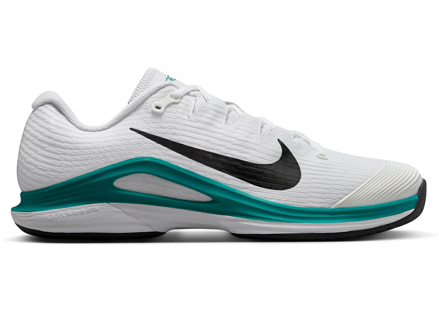 ナイキ 厚地の外套 望遠レンズ 白いこと 白いこと 黒いこと 黒いこと スニーカー メンズ NIKE COURT AIR ZOOM VAPOR 12 HC WHITE RADIANT EMERALD BLACK / WHITE RADIANT EMERALD BLACK