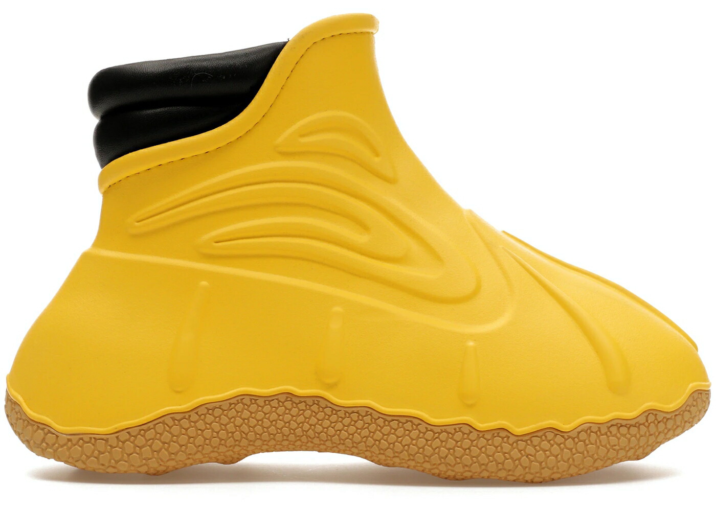 ブーツ 黄色 イエロー スニーカー メンズ FCTRY LAB FCTRY LAB X NLE CHOPPA DUCK BOOT YELLOW /