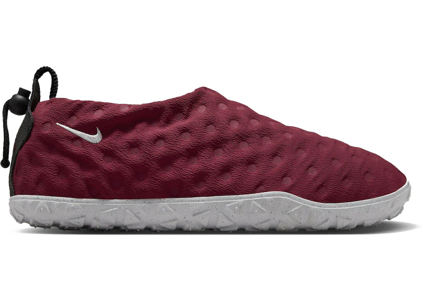 ナイキ チーム 赤 レッド 白色 ホワイト スニーカー メンズ NIKE ACG MOC TEAM RED / TEAM RED SUMMIT WHITE TEAM RED|スニケス