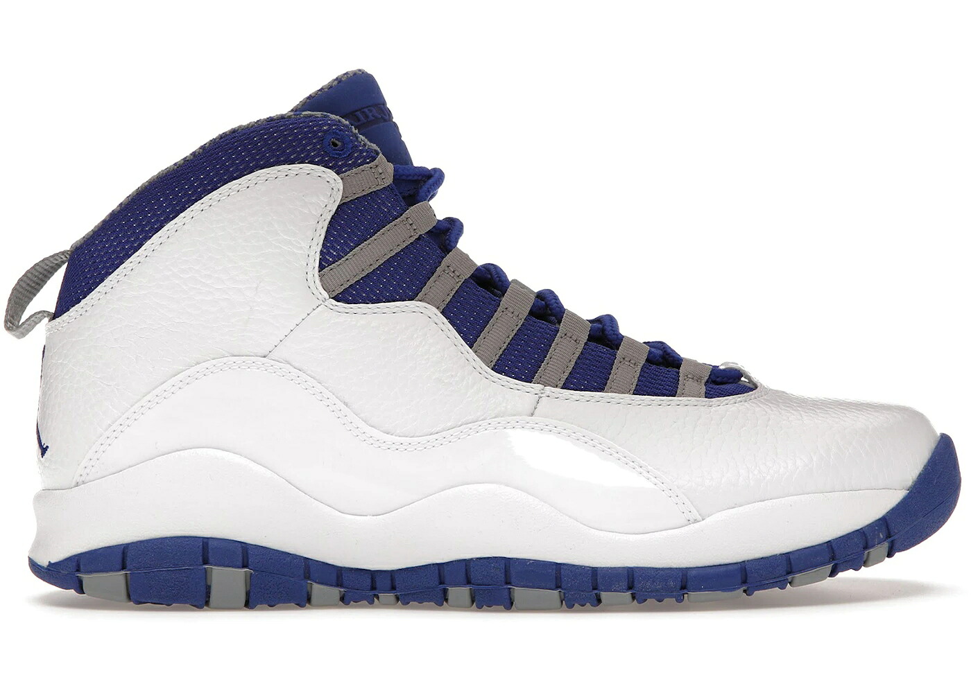ナイキ ジョーダン 白色 ホワイト ステルス スニーカー メンズ JORDAN 10 RETRO OLD ROYAL / WHITE OLD ROYAL STEALTH