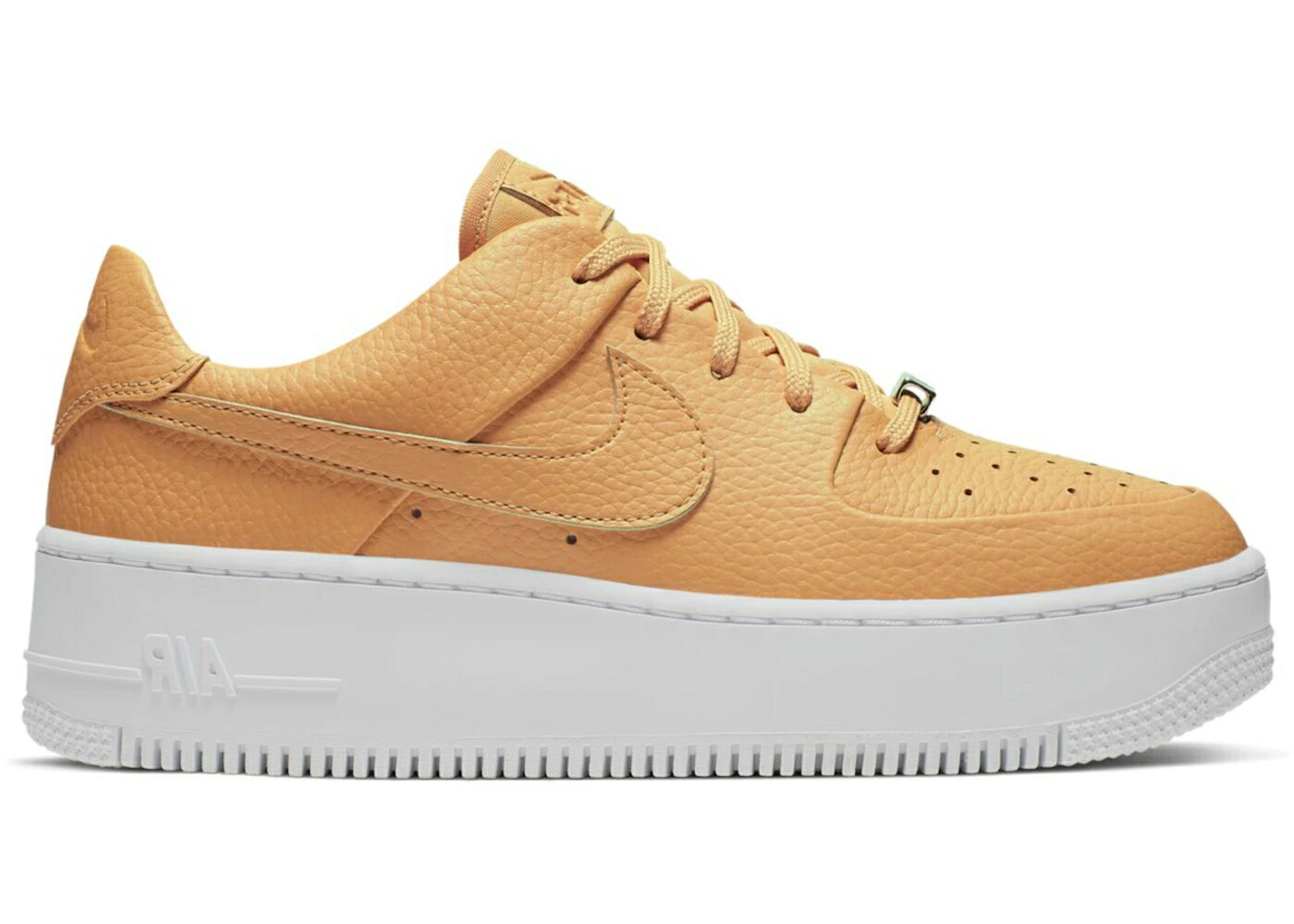 ナイキ 銅色 コッパー 白いこと 白いこと 空軍 WOMEN\u0027S スニーカー レディース NIKE AIR FORCE 1 SAGE LOW COPPER MOON (WOMEN\u0027S) / COPPER MOON WHITE STARFISH