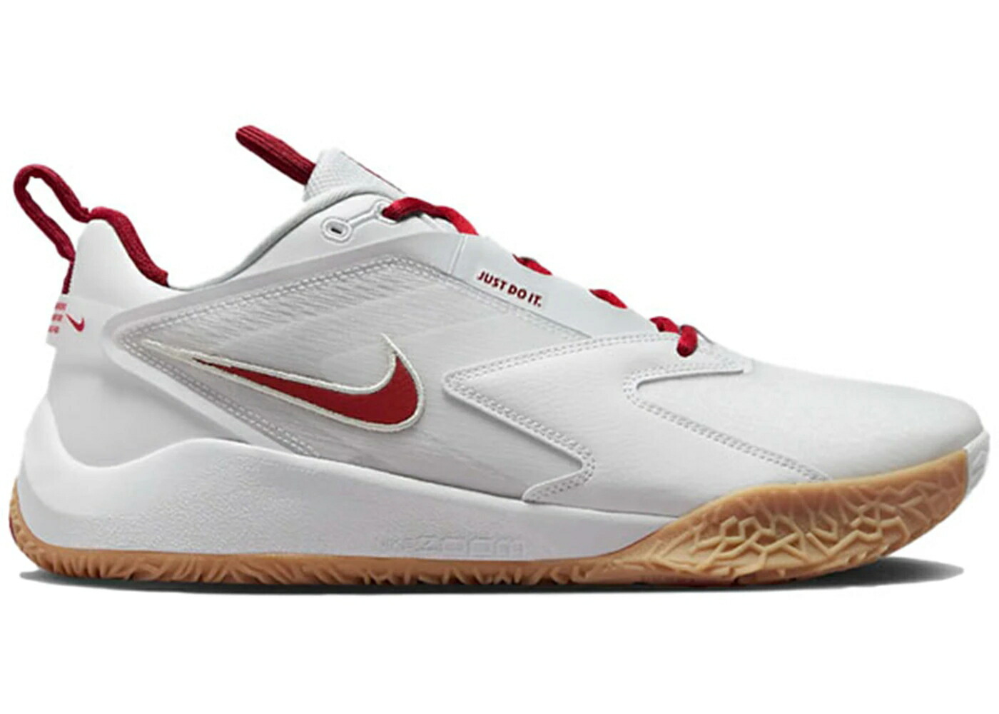 ナイキ 望遠レンズ 白いこと 白いこと 野球クラブ クリムゾン スニーカー メンズ NIKE AIR ZOOM HYPERACE 3 WHITE TEAM CRIMSON / WHITE PHOTON DUST TEAM CRIMSON スニーカー-メンズ靴-靴