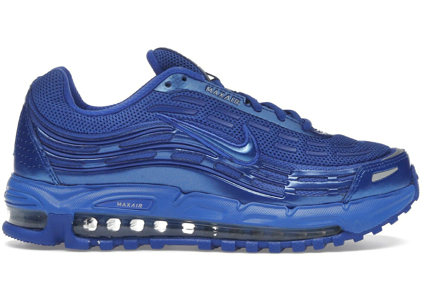 ナイキ マックス エア湖マックス 2.5 スニーカー メンズ NIKE AIR MAX TL HYPER ROYAL / HYPER ROYAL HYPER ROYAL METALLIC