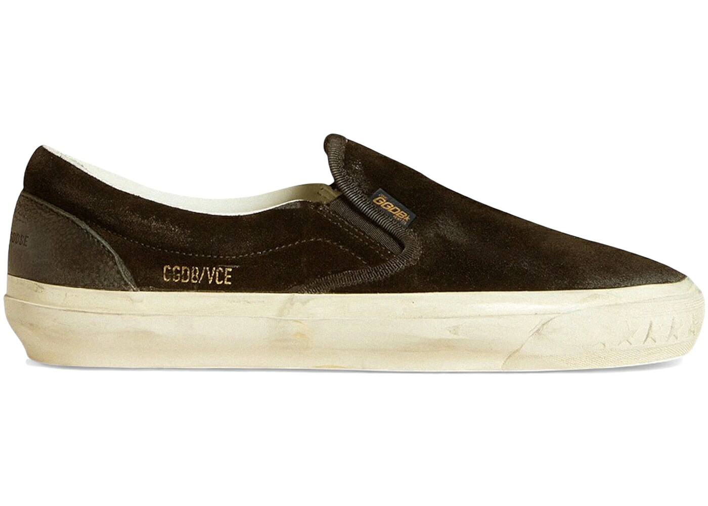 ゴールデングース 黒いこと 黒いこと スエードクロス スウェード スニーカー メンズ GOLDEN GOOSE GOLDEN GOOSE VCE PENSTAR BLACK SUEDE / メンズ靴-スニーカー