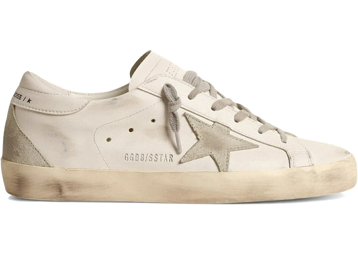 ゴールデングース 白いこと 白いこと WOMEN\u0027S スニーカー レディース GOLDEN GOOSE GOLDEN GOOSE SUPER-STAR WHITE ICE (WOMEN\u0027S) / WHITE ICE