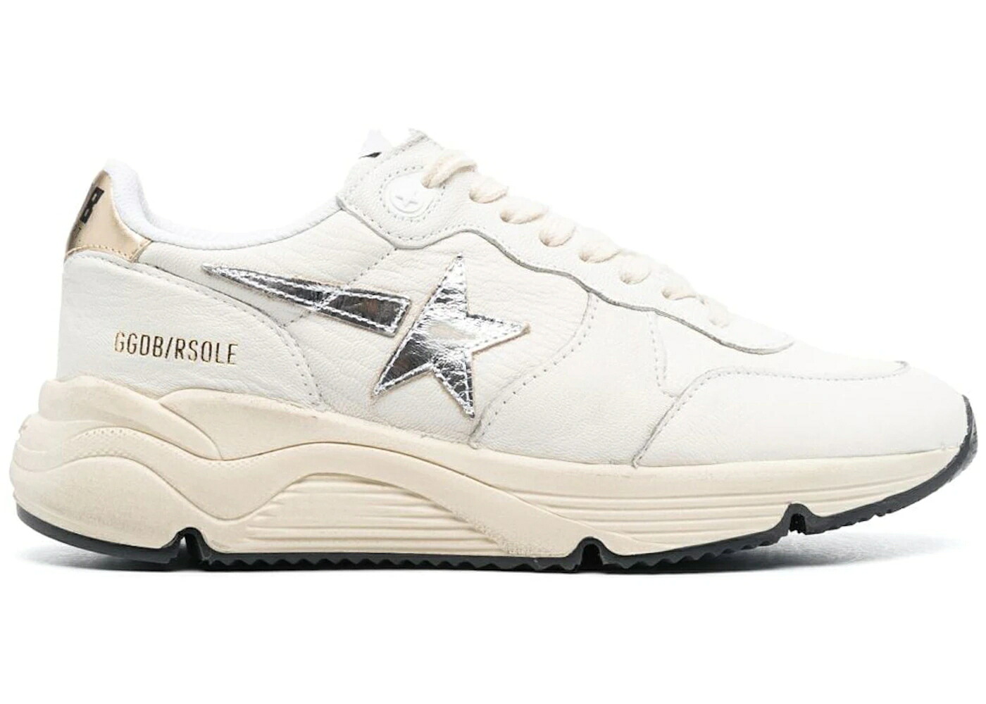 ゴールデングース 白いこと 白いこと WOMEN\u0027S スニーカー レディース GOLDEN GOOSE GOLDEN GOOSE RUNNING SOLE WHITE (WOMEN\u0027S) /