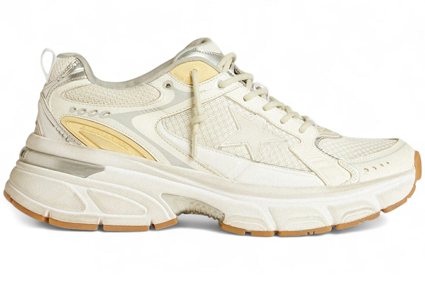 ゴールデングース 白いこと 白いこと WOMEN\u0027S スニーカー レディース GOLDEN GOOSE GOLDEN GOOSE LIGHT STAR WHITE WORN (WOMEN\u0027S) / WHITE WORN WHITE