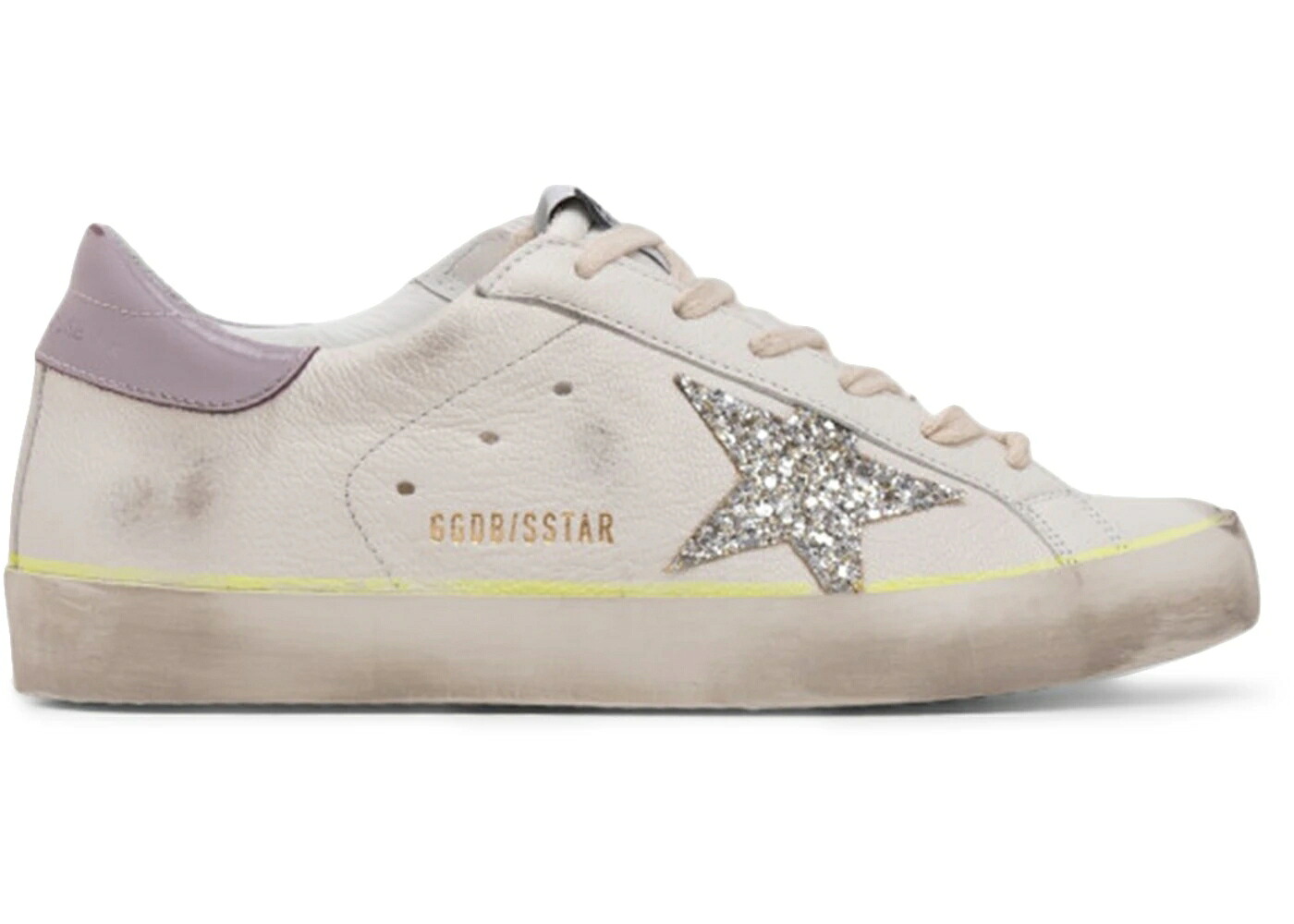 ゴールデングース はやりっ子 白いこと 白いこと プラチナム WOMEN\u0027S スニーカー レディース GOLDEN GOOSE GOLDEN GOOSE SUPERSTAR WHITE PLATINUM LILAC (WOMEN\u0027S) / WHITE PLATINUM LILAC