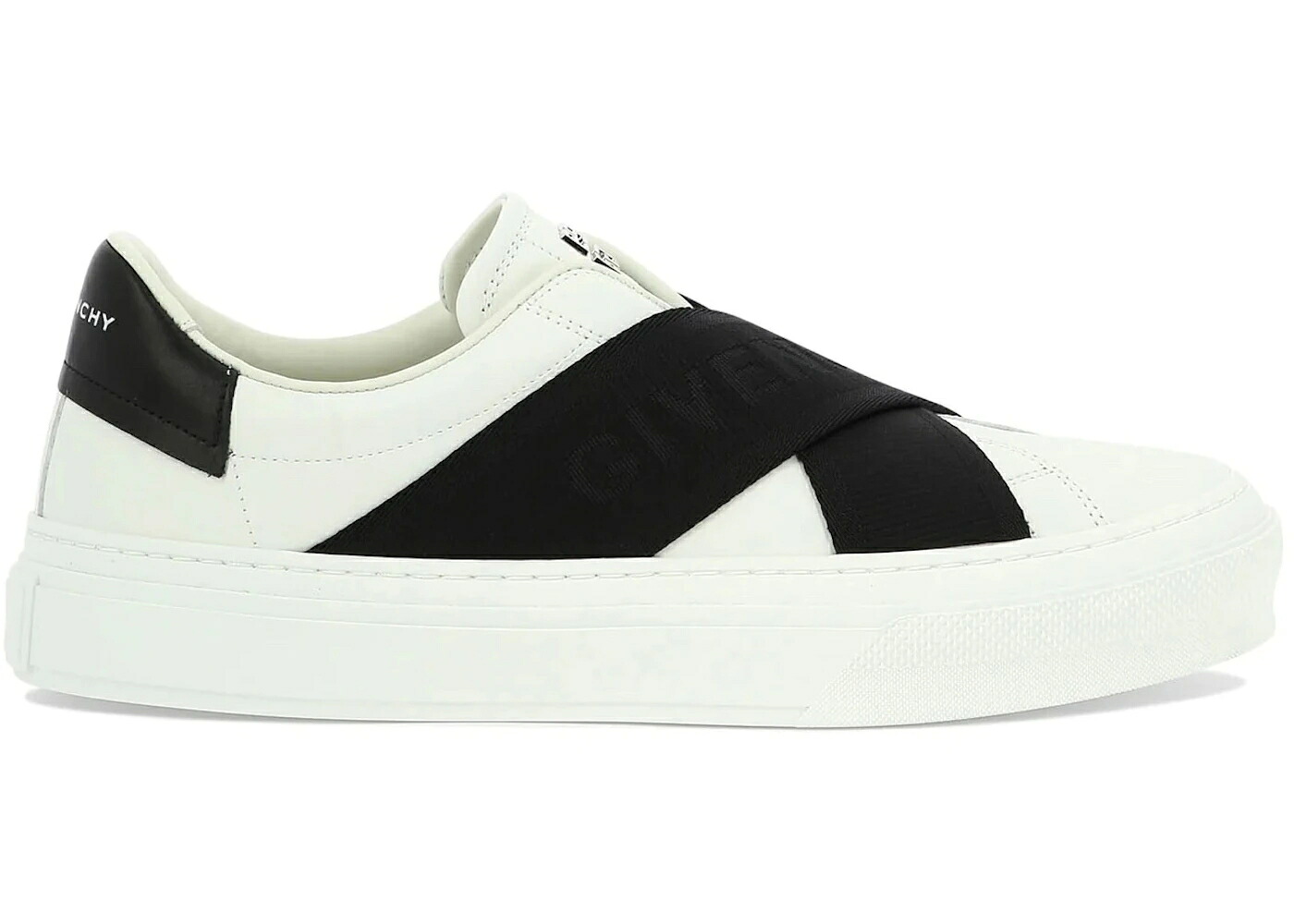 ジバンシィ シティ 靴 スニーカー 白色 ホワイト 黒色 ブラック メンズ GIVENCHY CITY SPORT SNEAKER WHITE BLACK / WHITE BLACK
