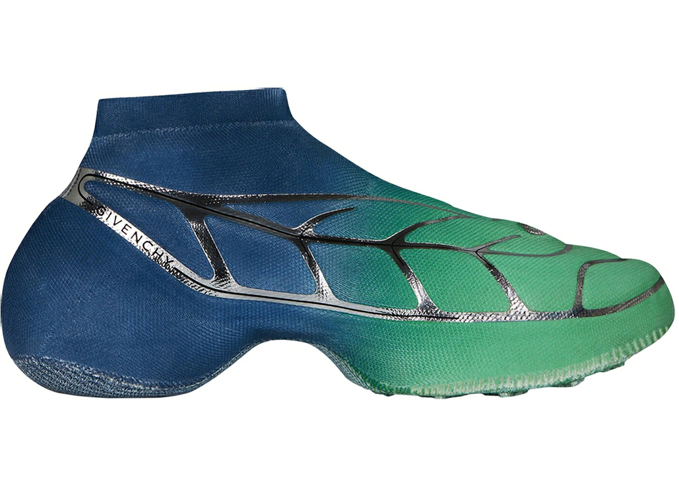 ジバンシィ ミッド 靴 スニーカー 緑 緑であること 青碧 青碧 メンズ GIVENCHY TK-360 PLUS MID SNEAKER GREEN BLUE / GREEN BLUE