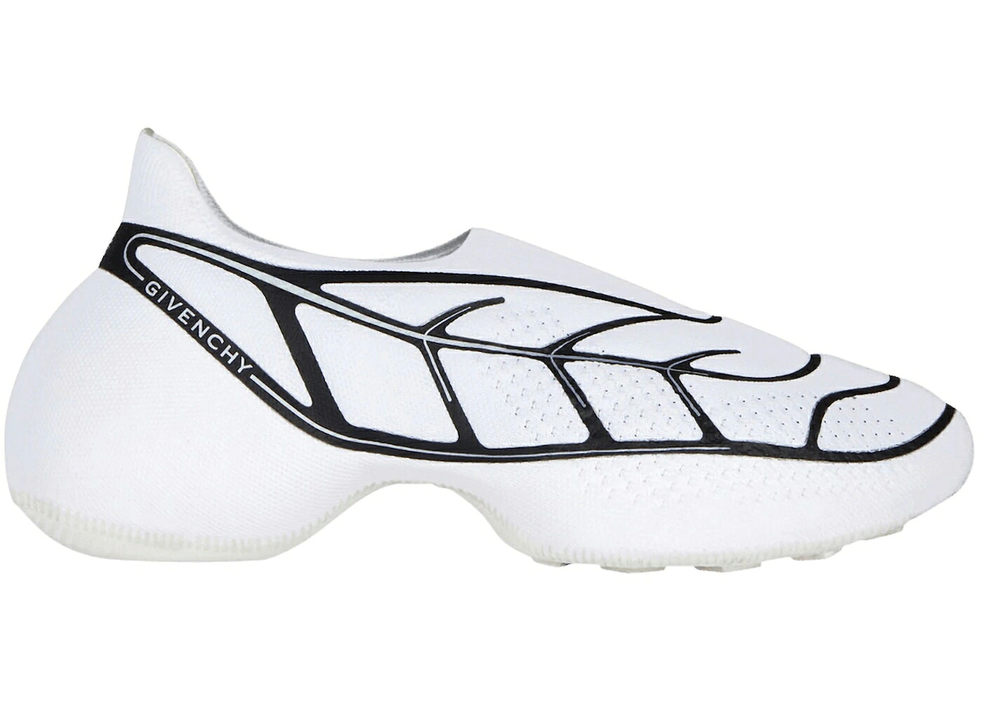 ジバンシィ 靴 スニーカー 白いこと 白いこと 黒いこと 黒いこと メンズ GIVENCHY TK-360 PLUS SNEAKER WHITE BLACK / WHITE BLACK