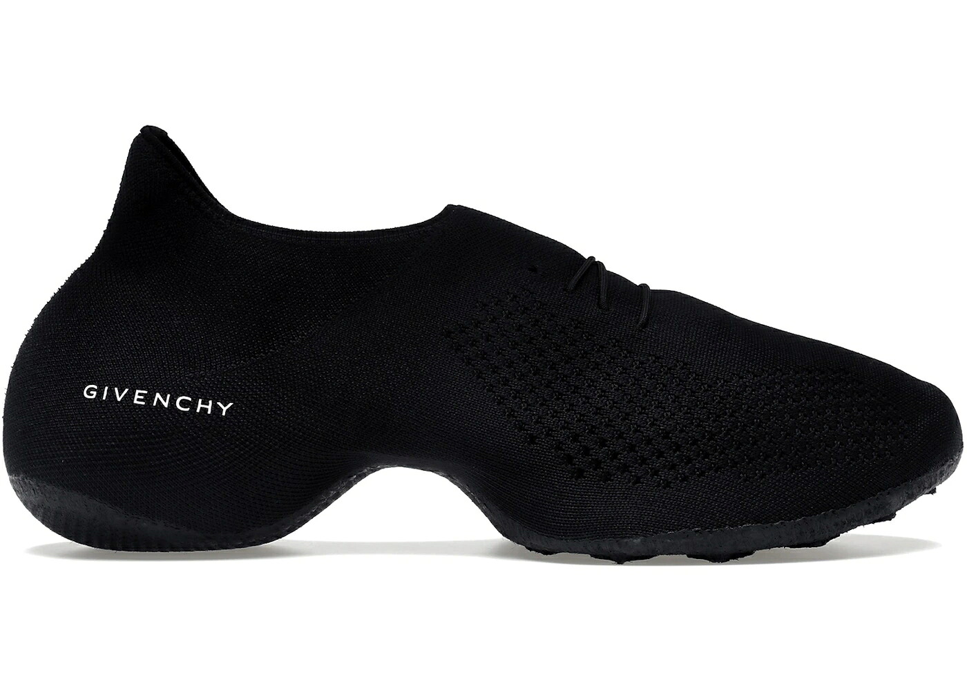 ジバンシィ 黒色 ブラック スニーカー メンズ GIVENCHY TK-360 BLACK /