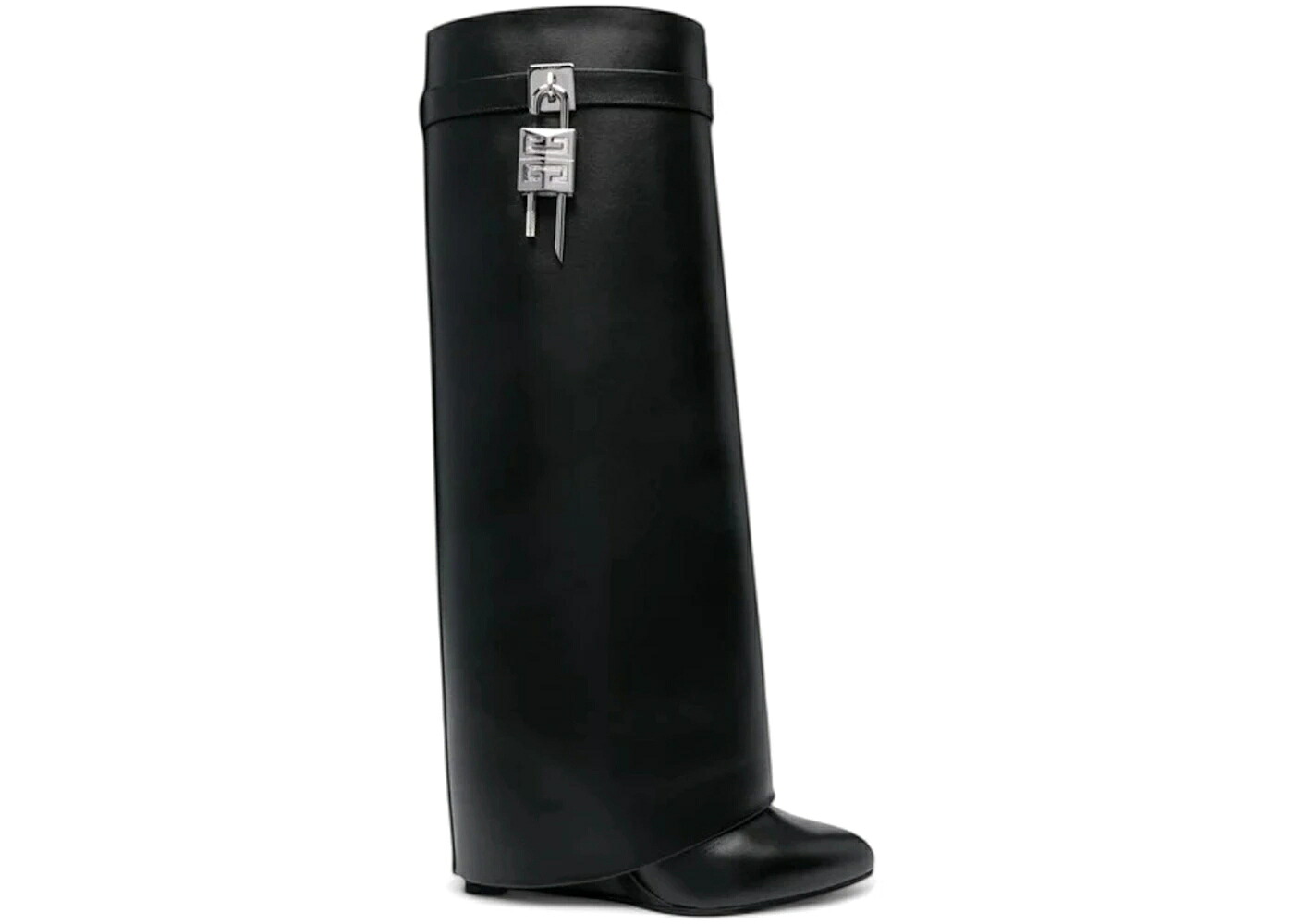 ジバンシィ シャーク パンツ ブーツ 黒色 ブラック WOMEN'S スニーカー レディース GIVENCHY SHARK LOCK PANT BOOTS BLACK (WOMEN'S) /｜スニケス